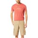 thumbnail image 2 of Dockers Mens Standard Casual Cargo Shorts, Beige, 32 Dockers Carga, 2 of 2