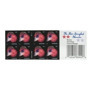 United States Post Office - Postage stamp - USPS Forever Stamps - White