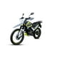 thumbnail image 2 of SMG XSR150 Motocicleta Nueva Doble Propósito Motor 150 CC Gris, 2 of 5