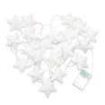 thumbnail image 1 of Crack Star Luz decorativa 3 metros 20 LED Cadena de luces Decoración del hogar Wmkox8yii  HKAHFKAH1504, 1 of 1