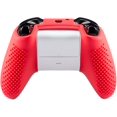 thumbnail image 2 of Funda de silicona antideslizante NQ para controlador Xbox One X/S con 2 tapas de joystick, 2 of 5
