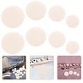 thumbnail image 1 of Raindrops 17pcs Clarinet Pads Woodwind Instrument Pads Clarinet Patches Cushions, 1 of 7