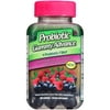Probiotic Gummy Advance + Prebiotic Fiber Berry Dietary Supplement, 40 Count