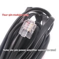 thumbnail image 3 of Car Amplifier Tuner Controller Subwoofer Remote Volume Adjust Controller for Speakers Amplifier 4-Co, 3 of 5