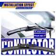 thumbnail image 3 of Limpiaparabrisas Rooppa de repuesto para Ford Explorer 2011-2023, 3 of 8