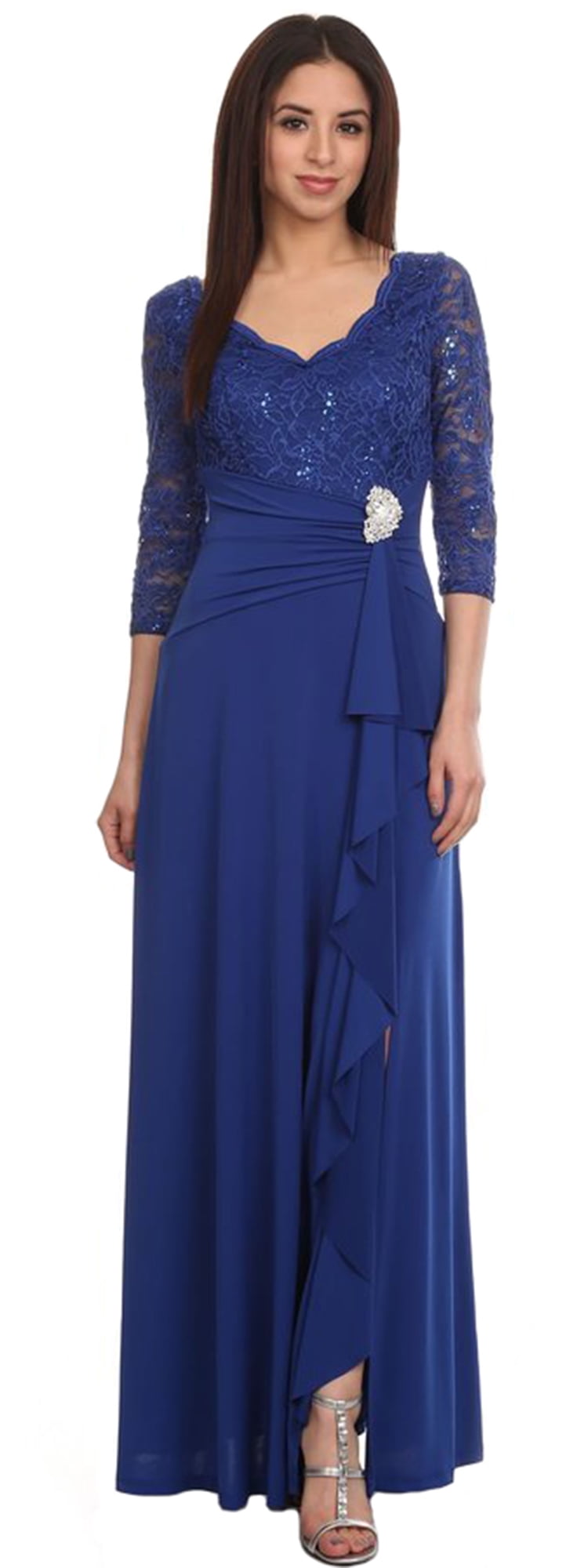 mother of the bride dresses at walmart