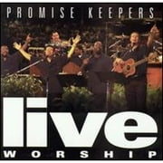 Live (CD) by Promise Keepers