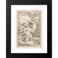 thumbnail image 2 of John Hamilton Mortimer 14x18 Black Modern Framed Museum Art Print Titled - Jealous Monster (1778), 2 of 5