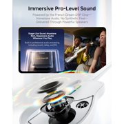 Donner VIVA Smart Electric Guitar, Stringless Guitar Built-in Effects , Portable Guitars for All Skill Levels, with APP Learning