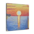 thumbnail image 5 of "Ocean Sunrise Revival" - Canvas, 5 of 25