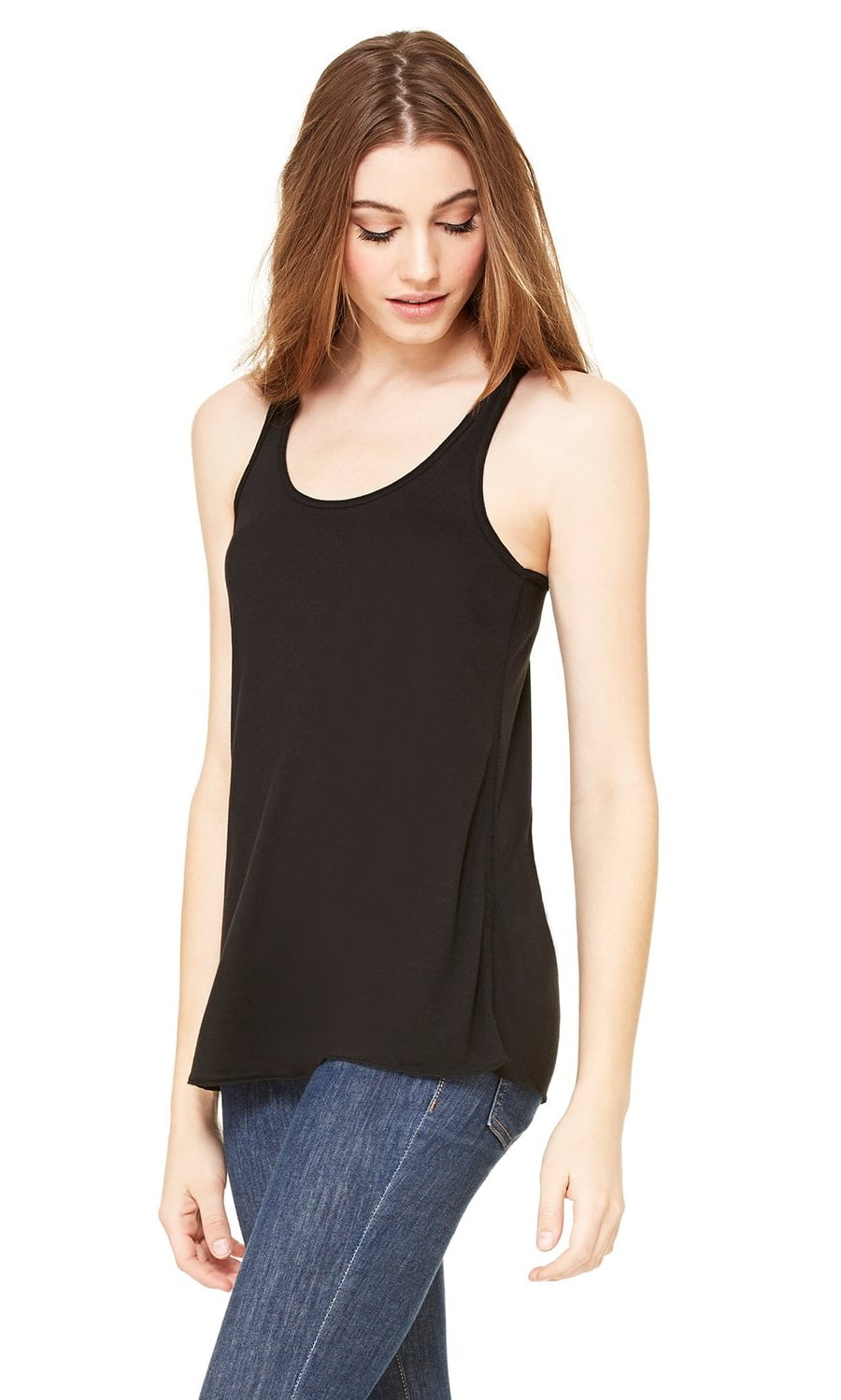 Women's Flowy Everyday Racerback Tank