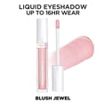 thumbnail image 3 of Sombra de ojos L'Oreal Paris Brilliant Eyes Shimmer 3 ml Blush Jewel, 3 of 9