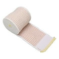 thumbnail image 1 of Elastic Bandage Wrap, Cohesive Bandage Hook and Loop Closure Stripe Support  for Calf, 1 of 7