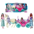 thumbnail image 2 of Carruaje Barbie Dreamtopia MATTEL Paseo Magico, 2 of 3