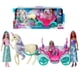 thumbnail image 2 of Carruaje Barbie Dreamtopia MATTEL Paseo Magico, 2 of 3
