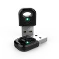 thumbnail image 2 of Adaptador Bluetooth Usb Bluetooth 5.0 Adaptador Transmisor Receptor Bluetooth Audio Inalámbrico Bluetooth Dongle Kearding EL012138-00, 2 of 6