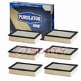 thumbnail image 3 of 6 pc Purolator ONE A35323 Air Filters for 62385 Intake Inlet Manifold Fuel Delivery Filters Fits select: 2001-2012 FORD ESCAPE, 2000-2007 FORD TAURUS, 3 of 3