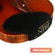 thumbnail image 5 of Almohadilla para reposabrazos de violín almohadilla para reposacabezas de violín respetuosa con la piel accesorios para violín, 5 of 9
