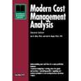 thumbnail image 1 of Pre-Owned Modern Cost Management and Analysis (Barron's Business Library Series) (Paperback) 0764113976 9780764113970, 1 of 1