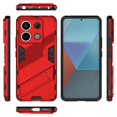 thumbnail image 2 of Funda de teléfono para Xiaomi Poco X6 5G Pengke Case + Cristal 9D, 2 of 5