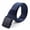 F, variant on Men's Nylon Travel Belt with Hidden Compartment Non Metal Buckle Cashsafe for Outdoor Daily Wear