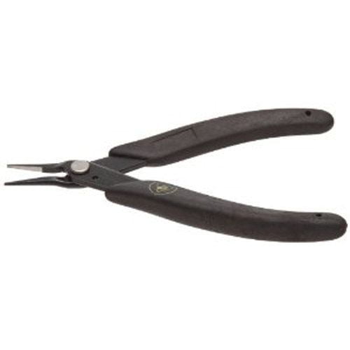Xuron 450AS Tweezer Nose Plier with Static Control Grips 