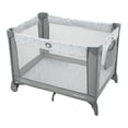 thumbnail image 2 of Cuna Corral Graco Portable Pack 'n Play Plegables con Bolsa de Almacenamiento Gris, 2 of 4