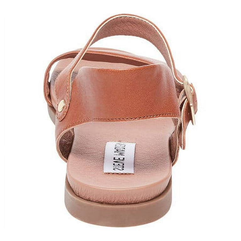 Steve madden dina hot sale tan leather