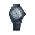 thumbnail image 1 of Corum Bubble 47 Automatic Blue Mens Watch Limited Edition 082.312.98/0063 OP02 R, 1 of 6