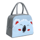 thumbnail image 1 of Lonchera Termica De Almuerzo Estilo Infantil Animalito Koala Malubero cremallera y bolsillo exterior, 1 of 2