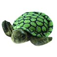 thumbnail image 1 of Plush Splish Splash Sea Turtle Mini Flopsie 8 " Aurora 92943040793, 1 of 1