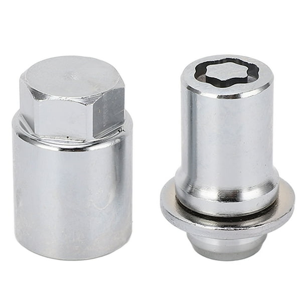 Locking wheel cheap nut set