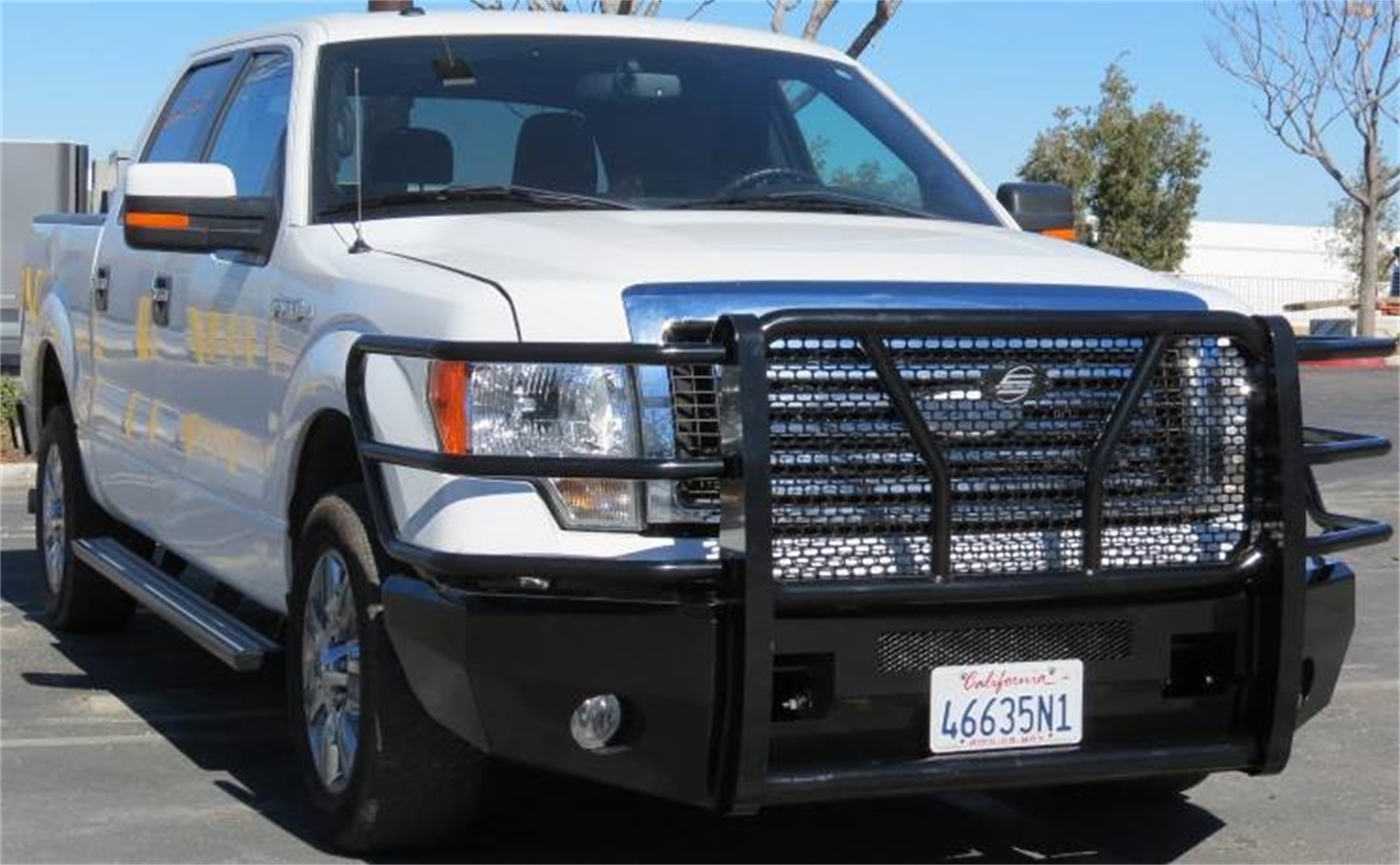 Steelcraft Automotive 6011360 STC6011360 0914 F150 ELEVATION FRONT