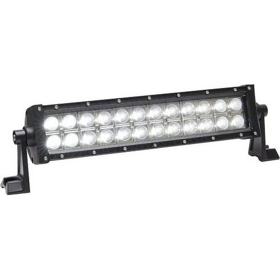 Optronics UCL21CB White LED Combination Spot/Flood Light Bar (13")