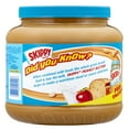 thumbnail image 4 of SKIPPY Peanut Butter, Creamy, 7 g Protein Per Serving, Shelf-Stable, 80 oz Plastic Jar, 4 of 10