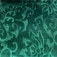 thumbnail image 6 of Vails Brocade Velvet Fabric, 72 Inch in Width Ideal Embossed Material for Home Decor, 6 of 11