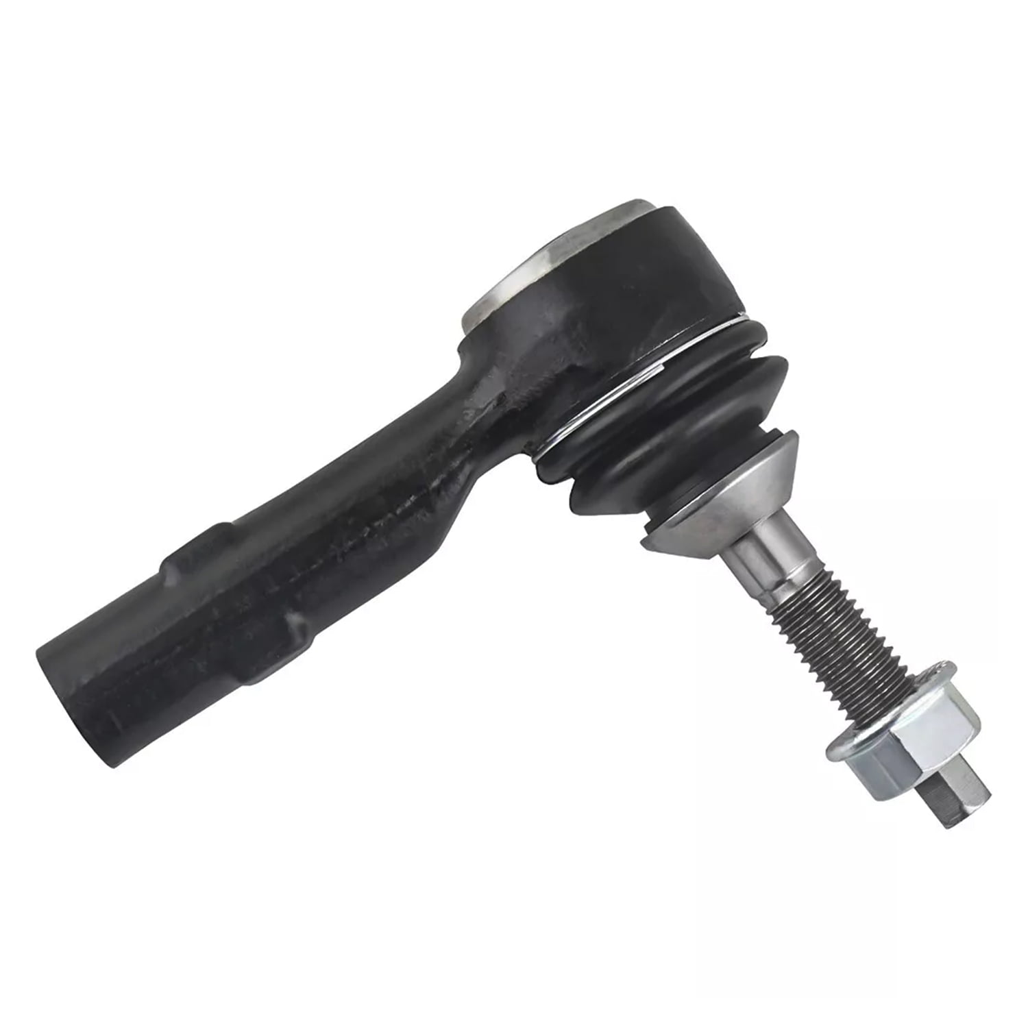 Detroit Axle - 2pc Front Tie Rods for Ford Taurus X Flex Freestyle Five Hundred Police Responder Hybrid SSV Plug-In Hybrid Lincoln MKS MKT Mercury Montego Sable, 2 Outer Tie Rod Ends Set Replacement