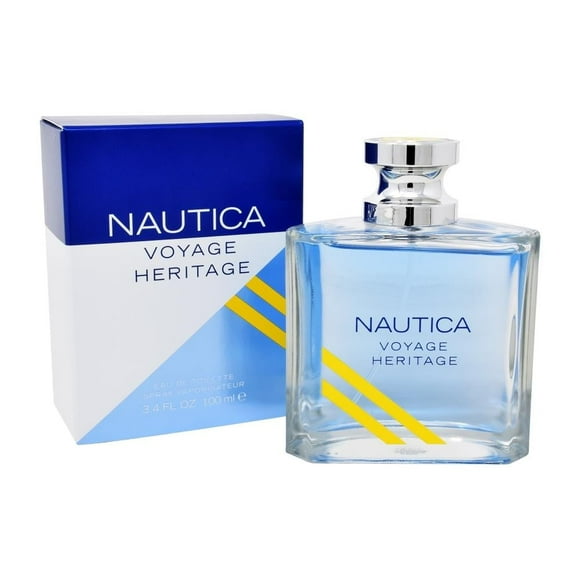 Fragancia Nautica Voyage Heritage 100 ml