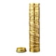 thumbnail image 1 of Soporte para varitas de incienso, tubo organizador de almacenamiento, quemador de aleación de zinc con tapa para aroma Dragón Dorado, 1 of 9