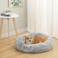 thumbnail image 2 of Cama para perros Bedfolks Calming Donut, 30 cm, redonda, para perros medianos, 2 of 8