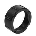thumbnail image 3 of CROSSDESIGN Single PVC Union Nut Fit for R0452100 PLC1400 - PLC700 Black, 3 of 9
