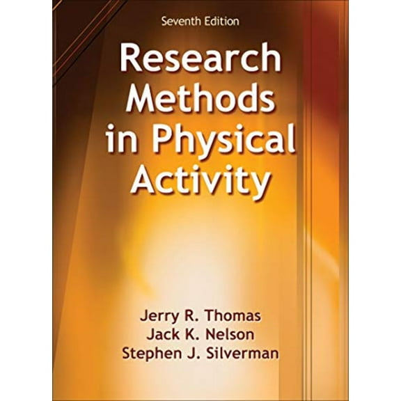 Research Methods in Physical Activity (Hardcover)