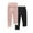 Navy Pants for Kids, variant on AINIYS Girls Long Pants Leggings Elastic Waist Lounge Pants Kids Flannel Sleeping Pants Fashion Black Trousers