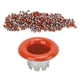 thumbnail image 5 of Kit de botones a presión Bling Bling 500 piezas hierro broches de costura, 5 of 12