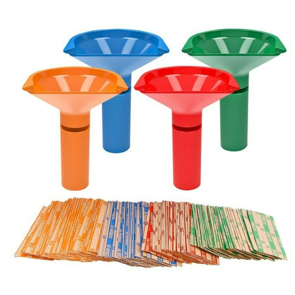 TIELUTT Storage & Sorter Tubes 4 Color – Coded Counters Drying Dish Rack Dish Drainer Mats Small F-color Dish Drying Rack Collapsable Dish Drainers for Kitchen Counter with Drainboard Racks