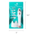 thumbnail image 4 of Equate Electric Total Nail Care System with 5 Attachments, 4 of 7