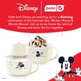 thumbnail image 7 of Disney | Dash Mickey & Minnie My Mug Ice Cream Maker Bundle, 7 of 7