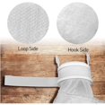 thumbnail image 4 of Sacs pour Nettoyeur de Piscine en Nylon, Remplacement de Sac Zipper pour Polaris 280 & 480 Sac de Filtration Universel pour Sac de Nettoyage 280 Sacs de Rechange Polaris Kuyhfg Bienvenido a Kuyhfg, 4 of 5