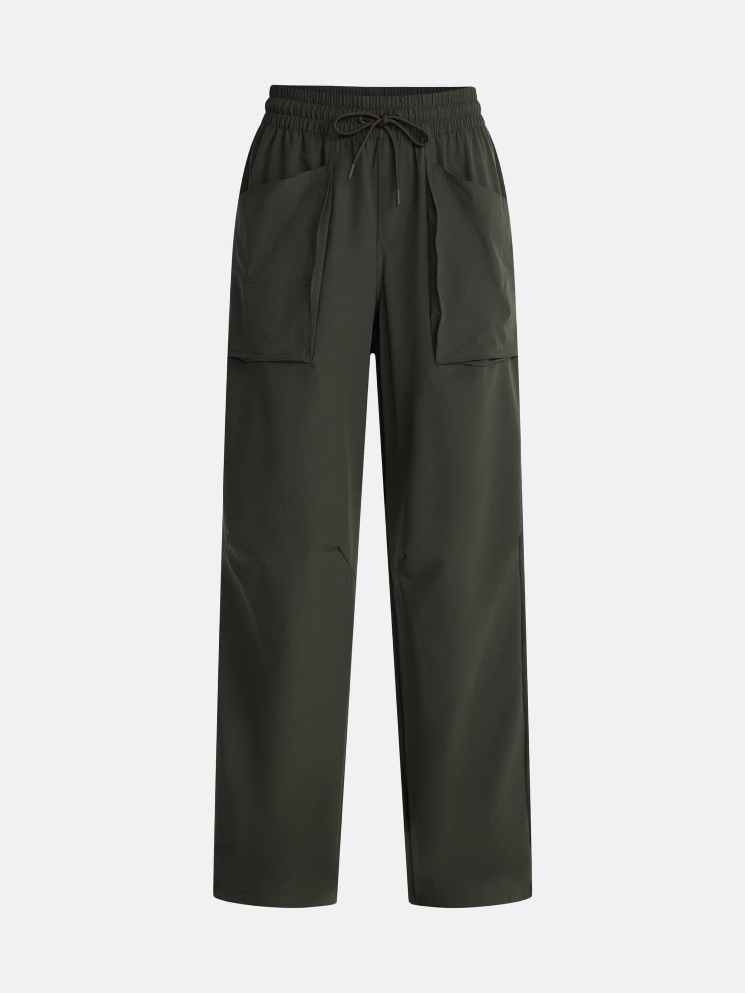 Avia Women's Exposed Pocket Ripstop Utility Pants, 30" Inseam, Sizes XS-XXXL