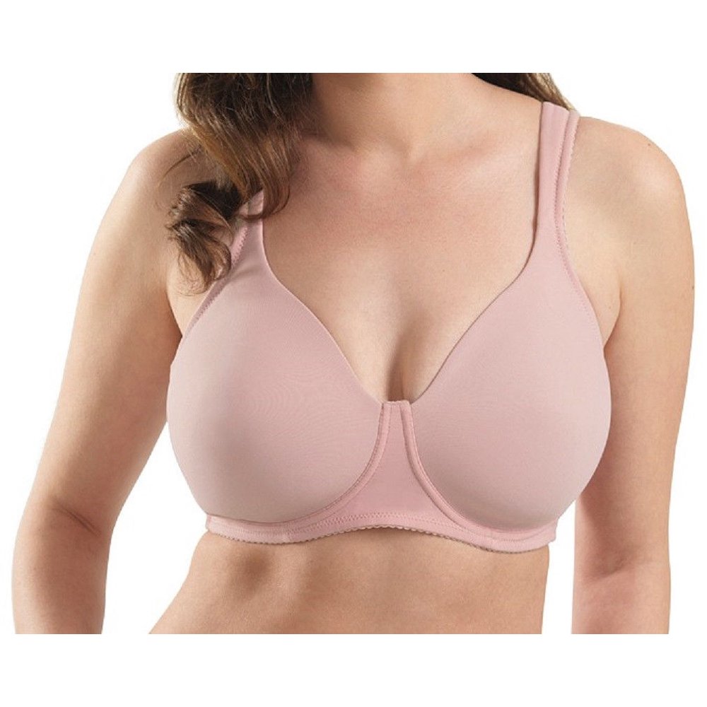Leading Lady Leading Lady Molded Soft Cup Bra 5042